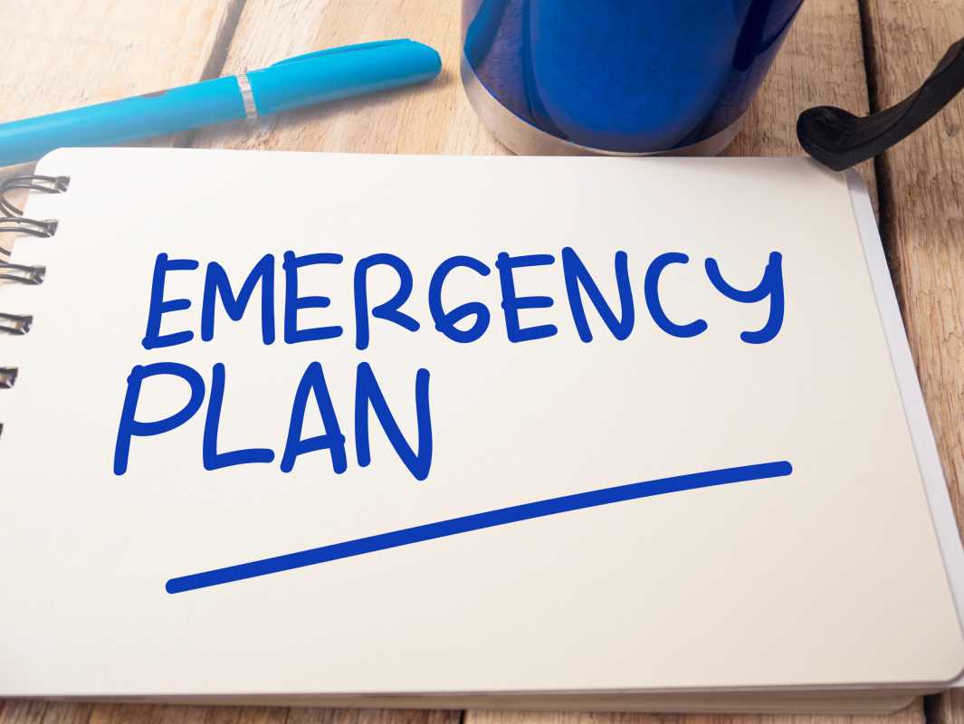How to Create a Family Emergency Plan Everyone Understands